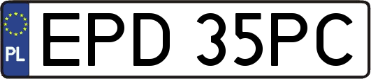 EPD35PC