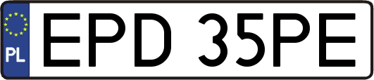 EPD35PE