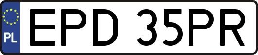 EPD35PR