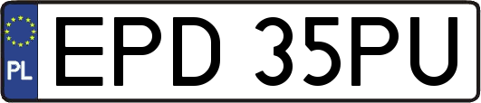 EPD35PU