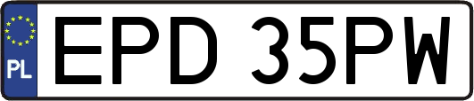 EPD35PW