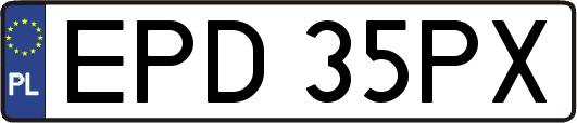 EPD35PX