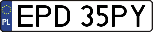 EPD35PY