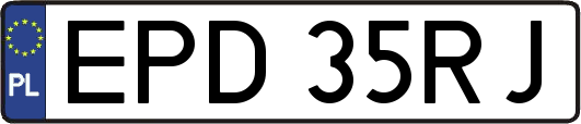 EPD35RJ