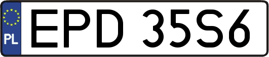 EPD35S6