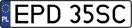 EPD35SC
