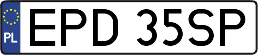 EPD35SP
