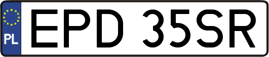 EPD35SR