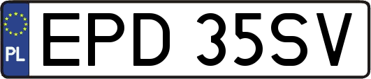 EPD35SV