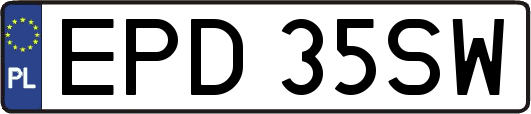 EPD35SW