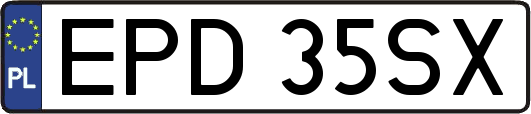 EPD35SX