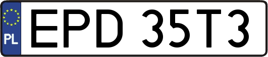 EPD35T3