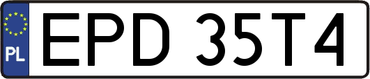 EPD35T4