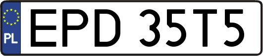 EPD35T5