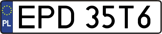 EPD35T6