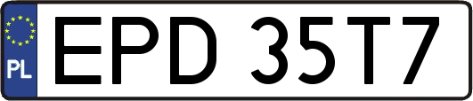 EPD35T7