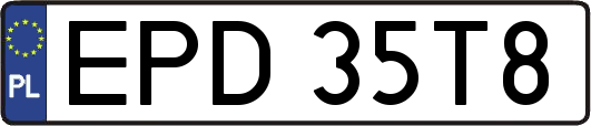 EPD35T8
