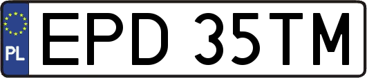 EPD35TM