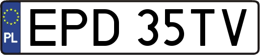 EPD35TV