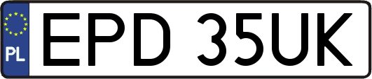 EPD35UK