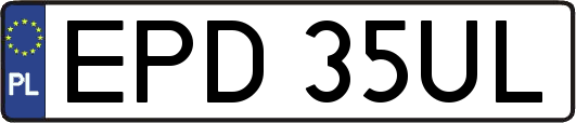 EPD35UL