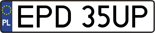 EPD35UP