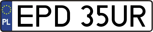 EPD35UR
