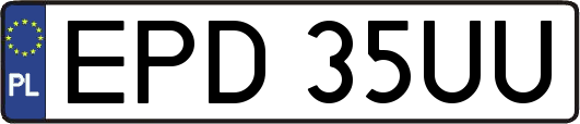 EPD35UU