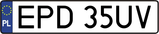 EPD35UV