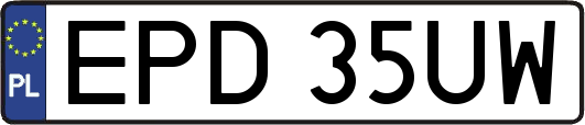 EPD35UW