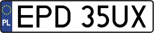 EPD35UX