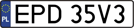 EPD35V3