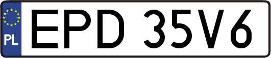 EPD35V6