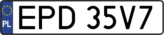 EPD35V7