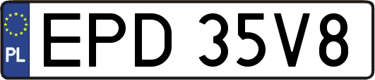 EPD35V8
