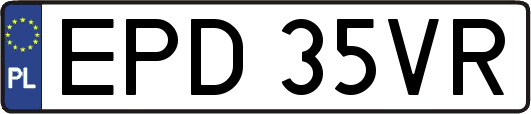 EPD35VR