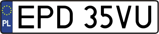 EPD35VU