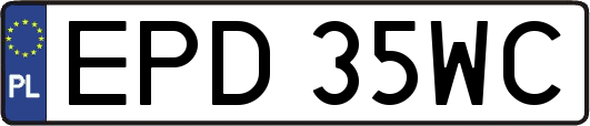 EPD35WC