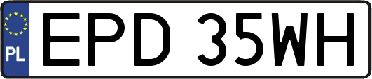 EPD35WH