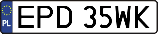 EPD35WK