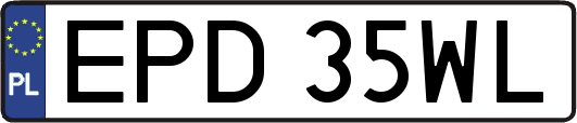EPD35WL