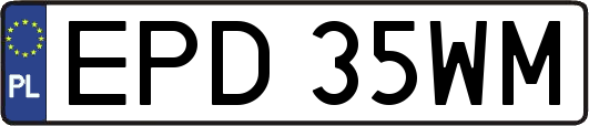 EPD35WM