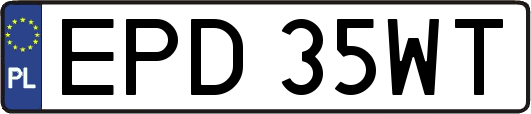 EPD35WT