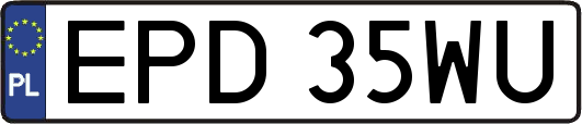 EPD35WU