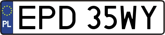 EPD35WY