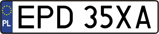 EPD35XA