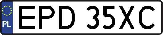 EPD35XC