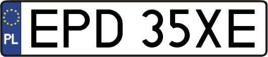 EPD35XE