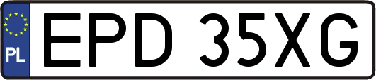 EPD35XG