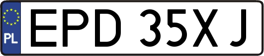 EPD35XJ